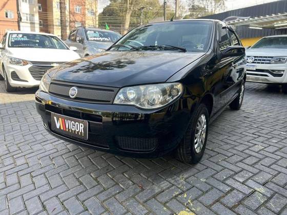 FIAT PALIO 1.0 MPI ATTRACTIVE 8V FLEX 4P MANUAL FIAT PALIO 1.0 MPI ATTRACTIVE 8V FLEX 4P MANUAL